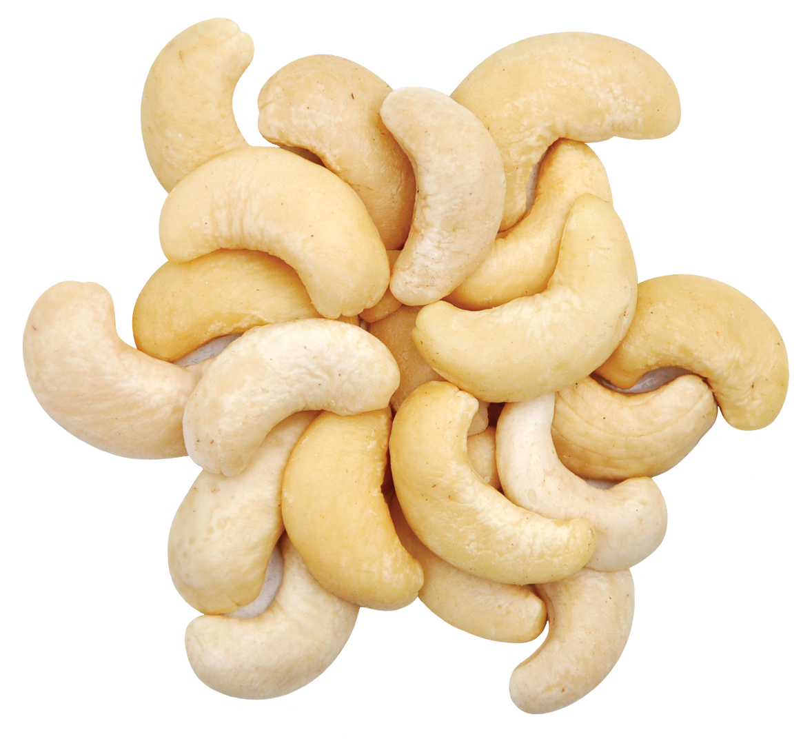 Fat Content Of Cashews 110