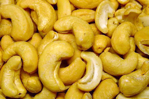 Cashew Nuts