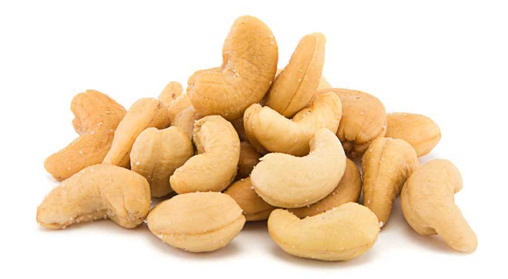 cashew nuts benefits